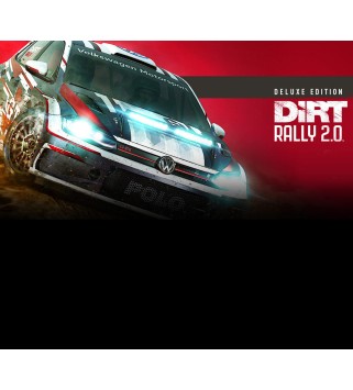 DiRT Rally 2.0 Deluxe Edition Steam Key GLOBAL